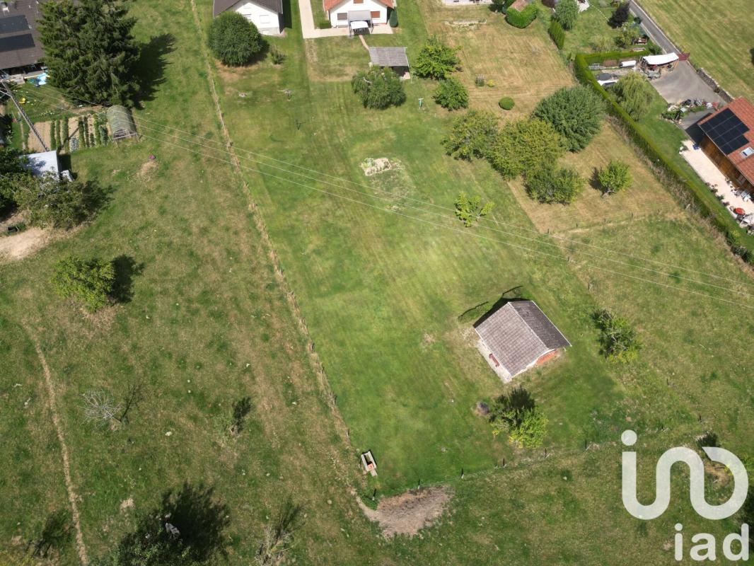 Terrain  Pfetterhouse