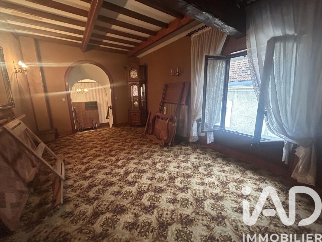 Immeuble  Gond-Pontouvre