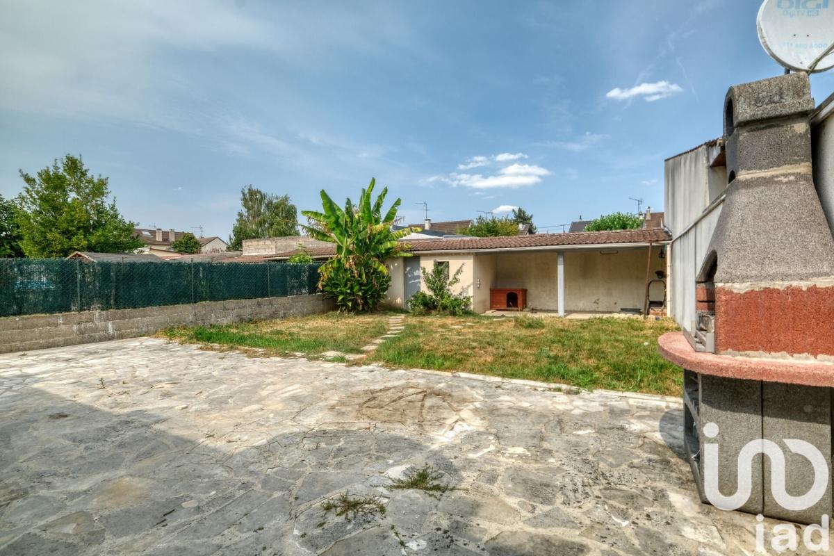 Maison traditionnelle 7 Pièce(s) Mitry-Mory