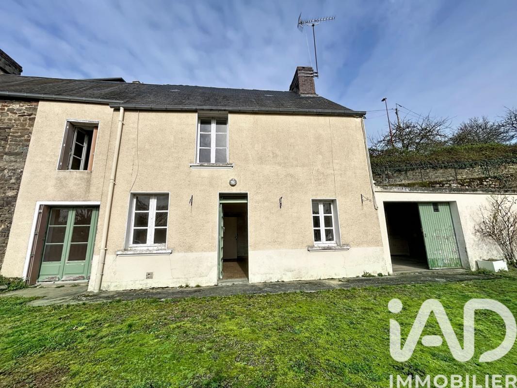 Maison 3 Pièce(s) Tessy-Bocage