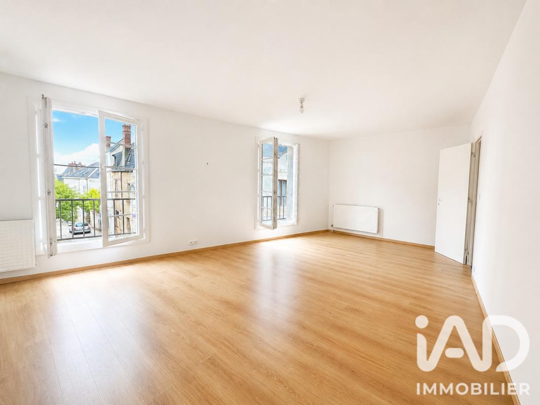 Appartement 3 Pièce(s) Vierzon