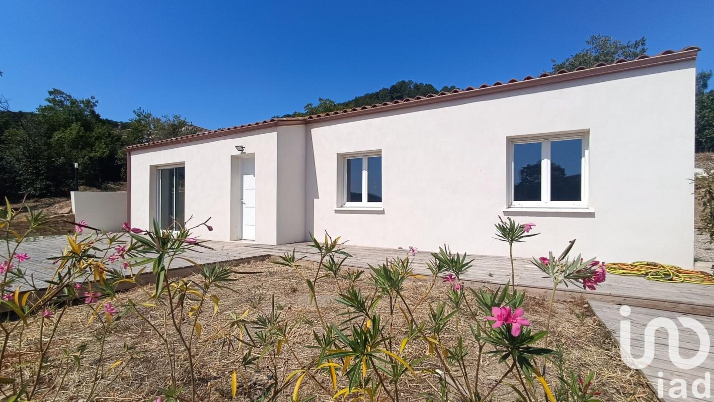 Maison 4 Pièce(s) Lodève