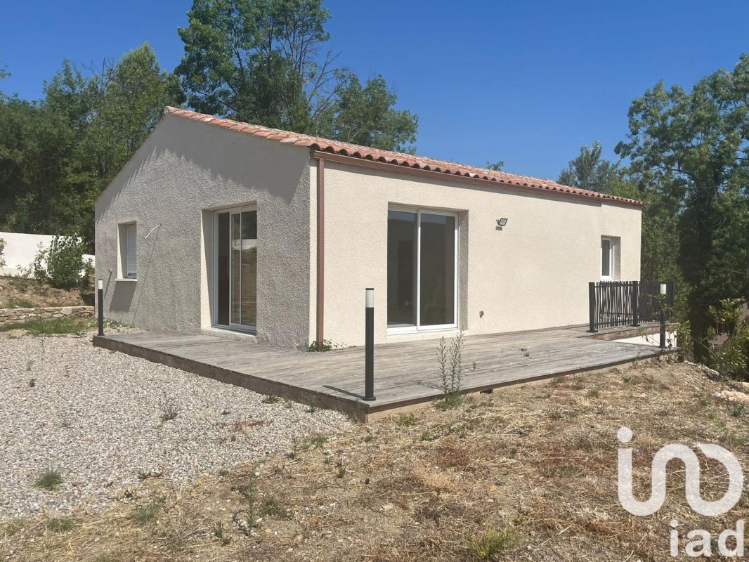 Maison 4 Pièce(s) Lodève
