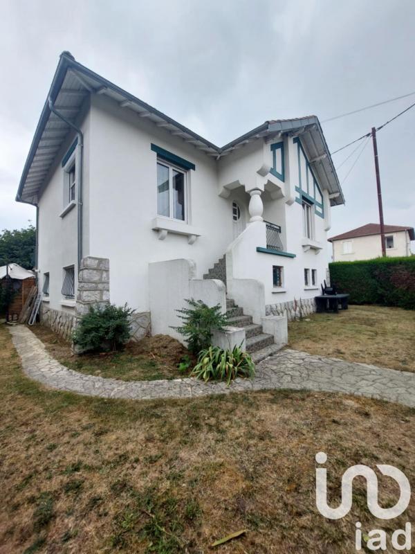 Maison 7 Pièce(s) Sariac-Magnoac