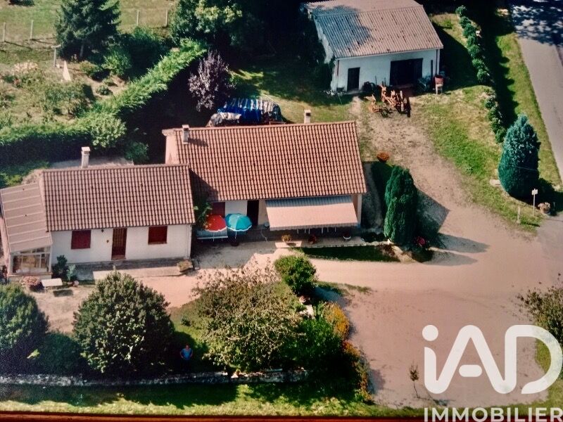 Maison 6 Pièce(s) Mialet