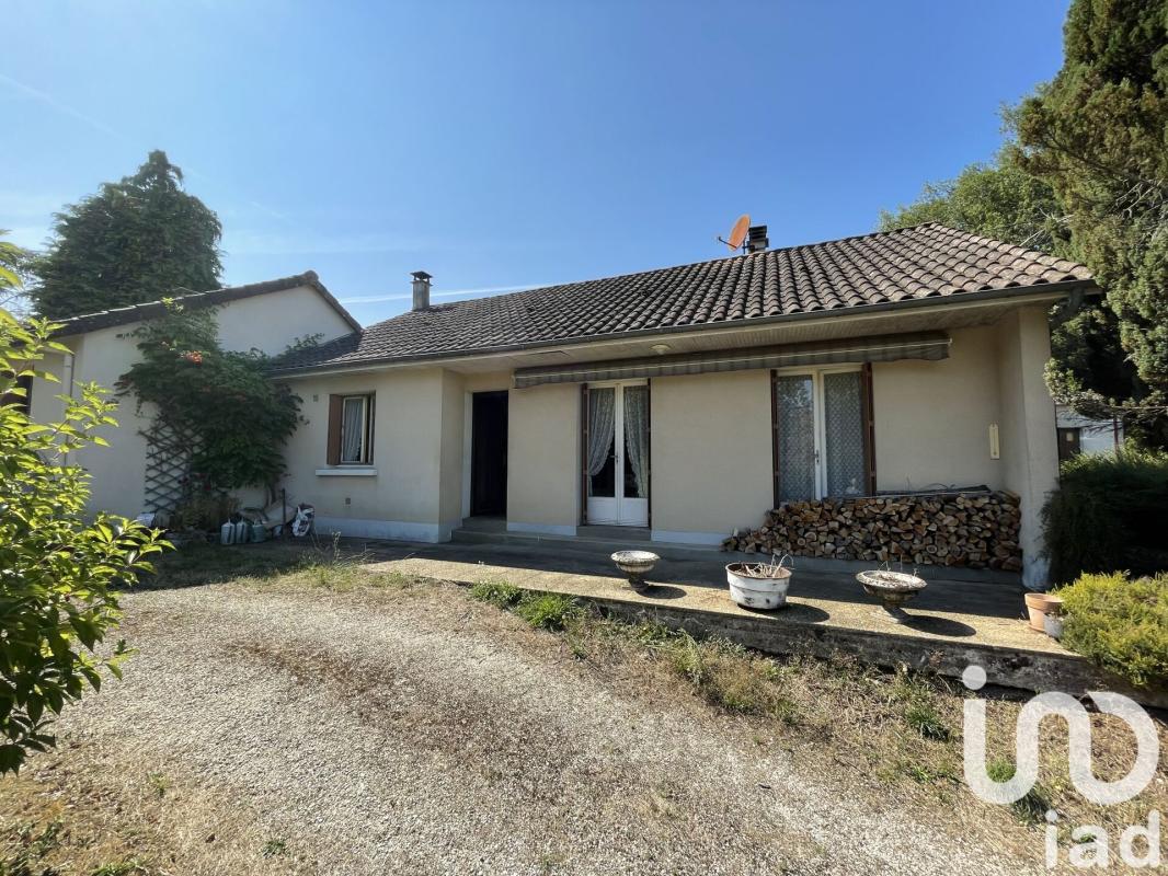 Maison 6 Pièce(s) Mialet