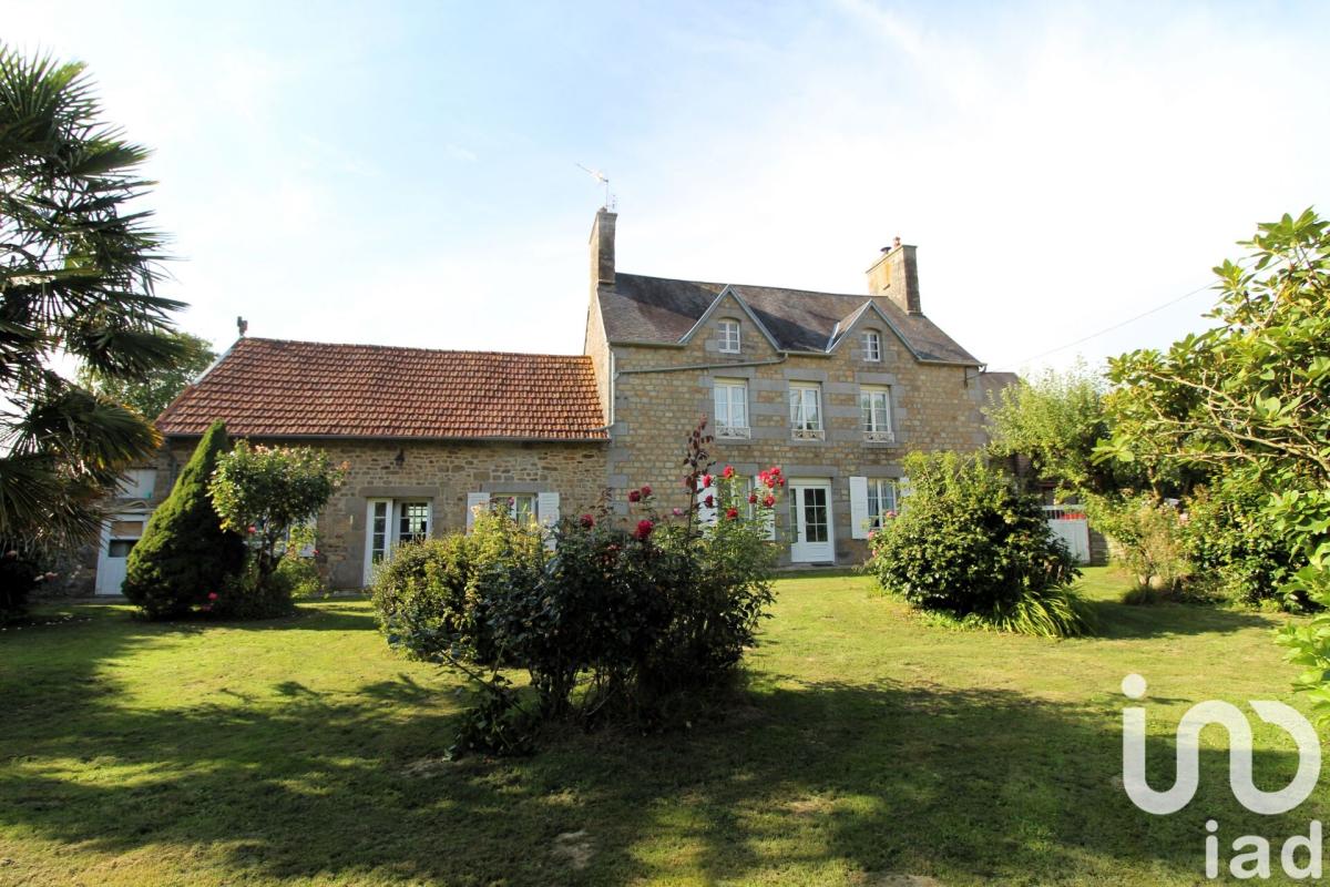 Maison longère 7 Pièce(s) Sartilly-Baie-Bocage