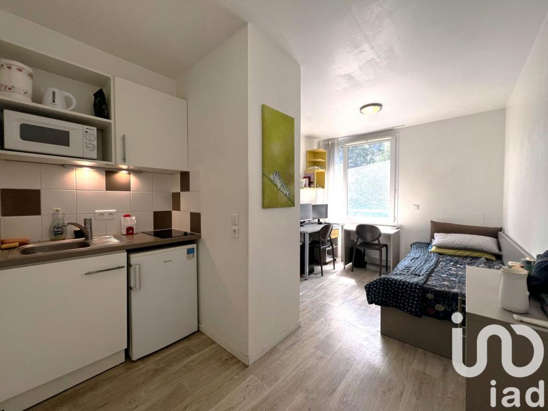 Appartement 1 Pièce(s) Paris 19eme Arrondissement