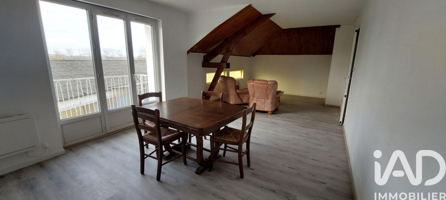 Appartement 2 Pièce(s) Courlon-sur-Yonne