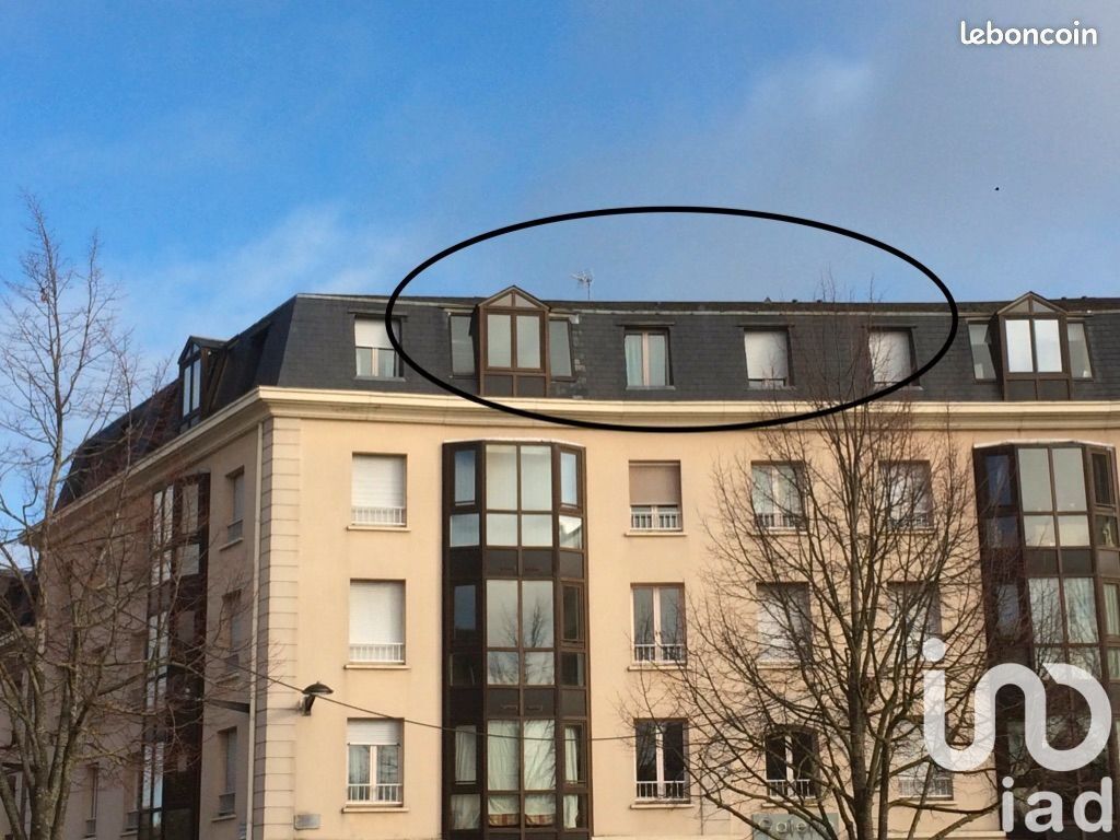 Appartement 3 Pièce(s) Chartres