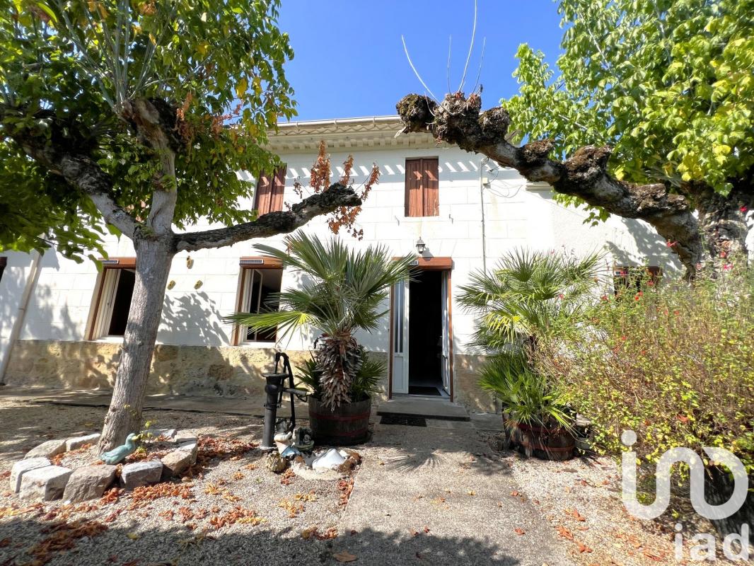 Maison 4 Pièce(s) Cézac