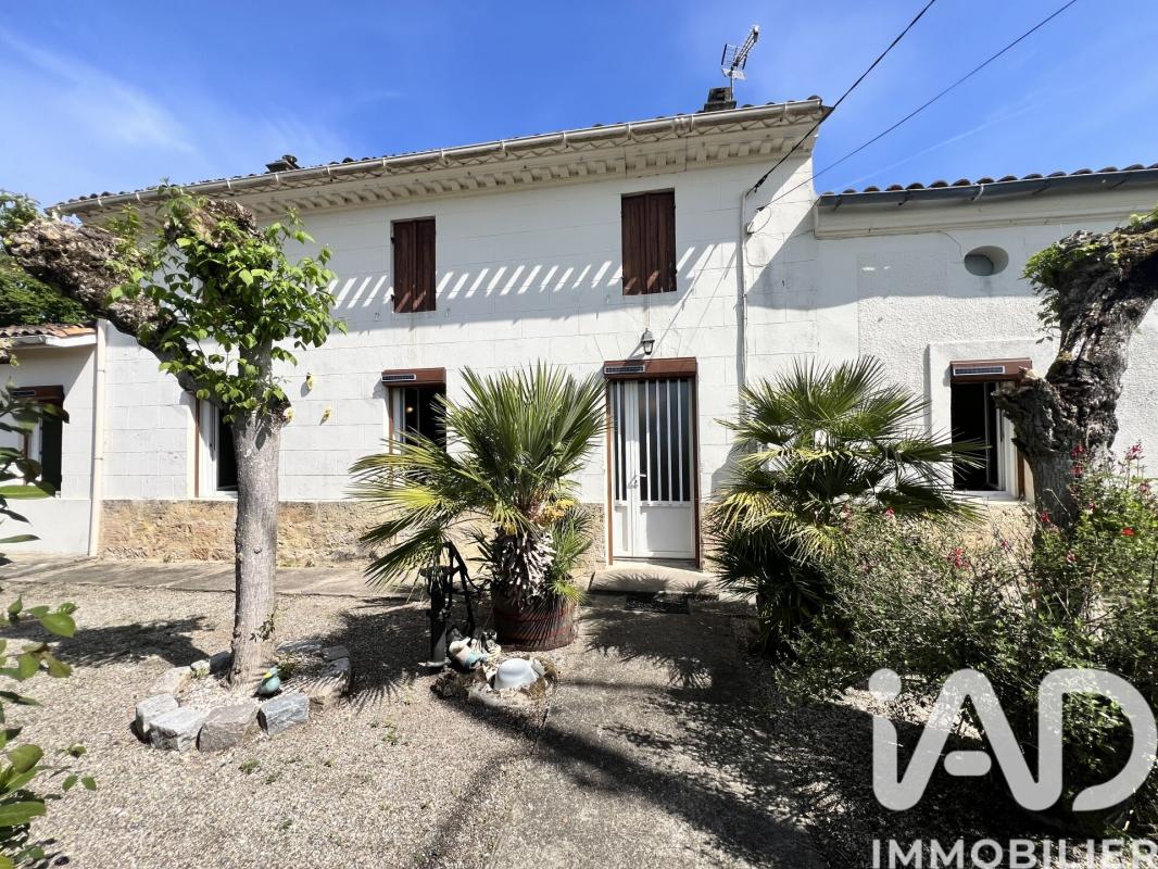 Maison 4 Pièce(s) Cézac