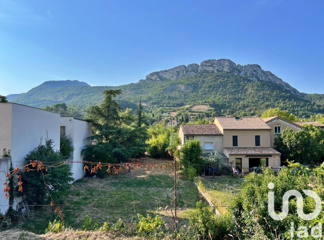 Terrain  Buis-les-Baronnies