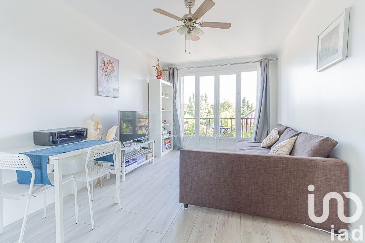 Appartement 2 Pièce(s) Le Bourget