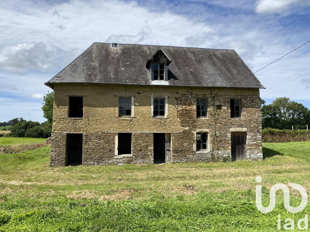 Maison 3 Pièce(s) Carantilly