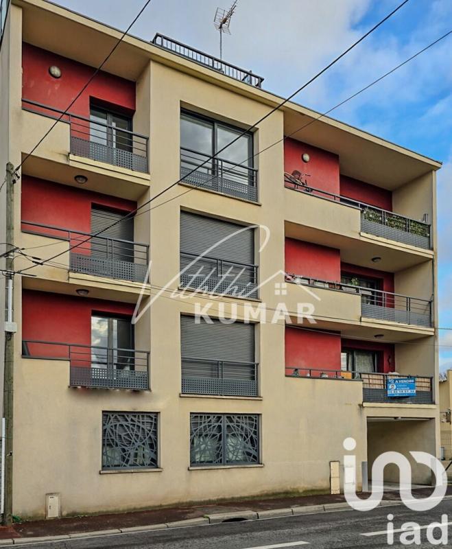 Appartement 3 Pièce(s) Le Blanc-Mesnil