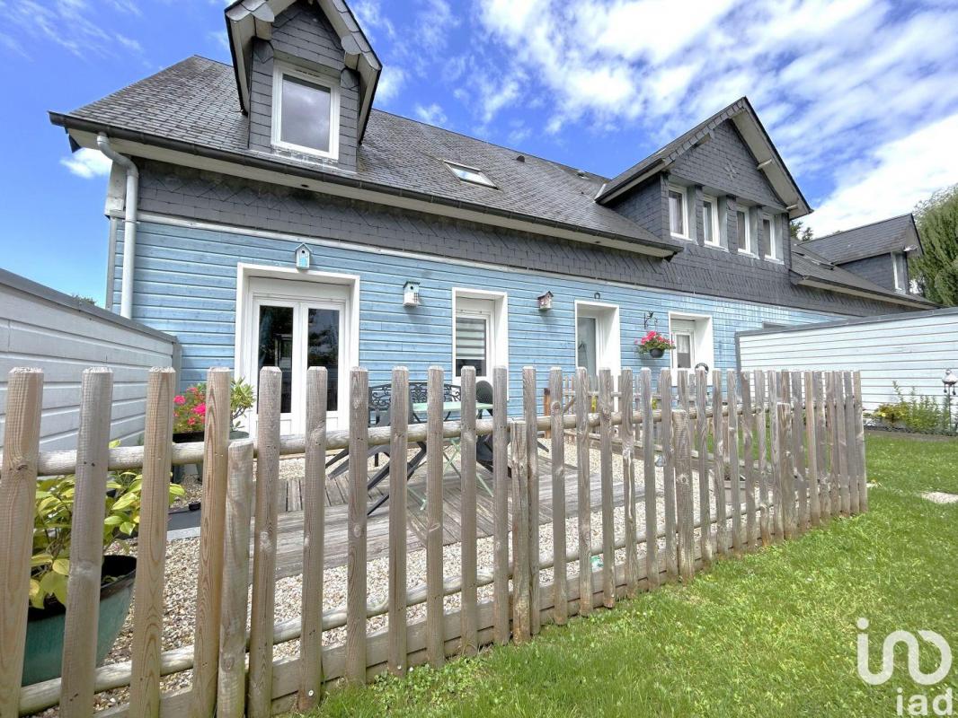 Maison 3 Pièce(s) Honfleur