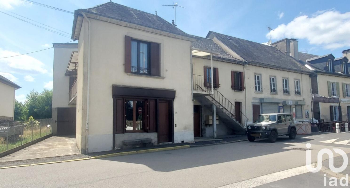 Immeuble  Neuvic