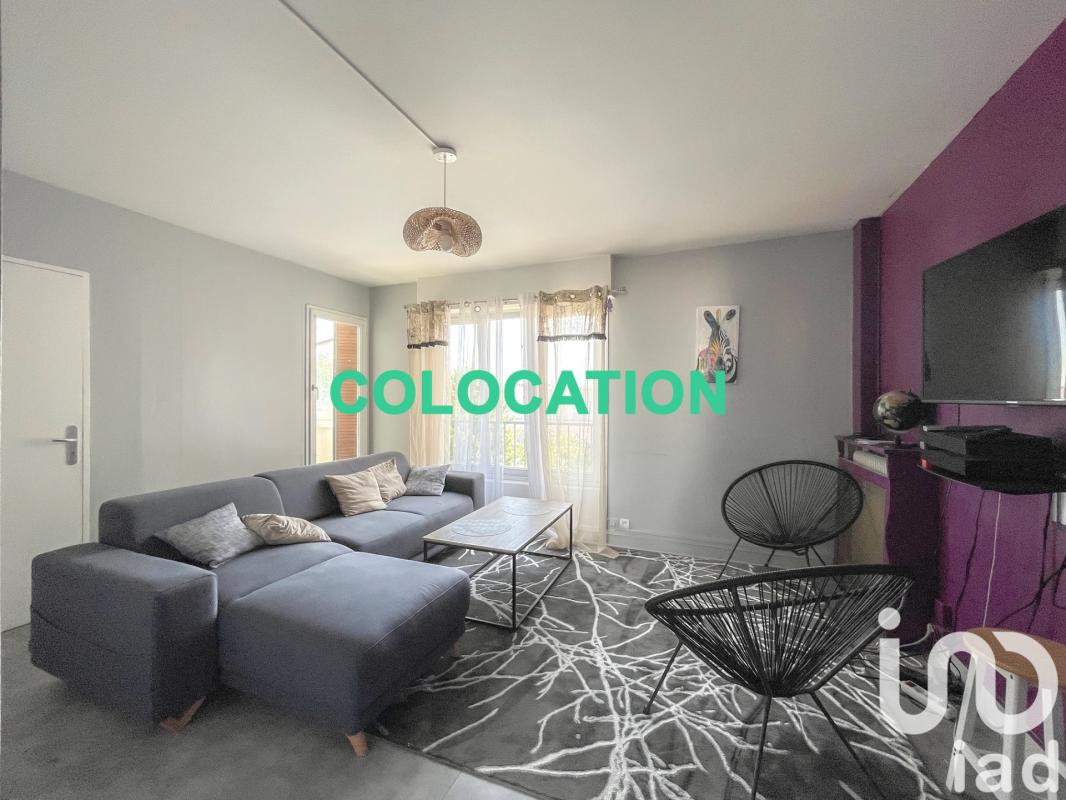 Appartement 2 Pièce(s) Reims