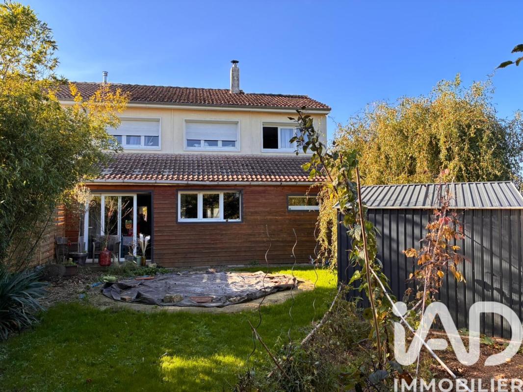 Maison 6 Pièce(s) Alençon