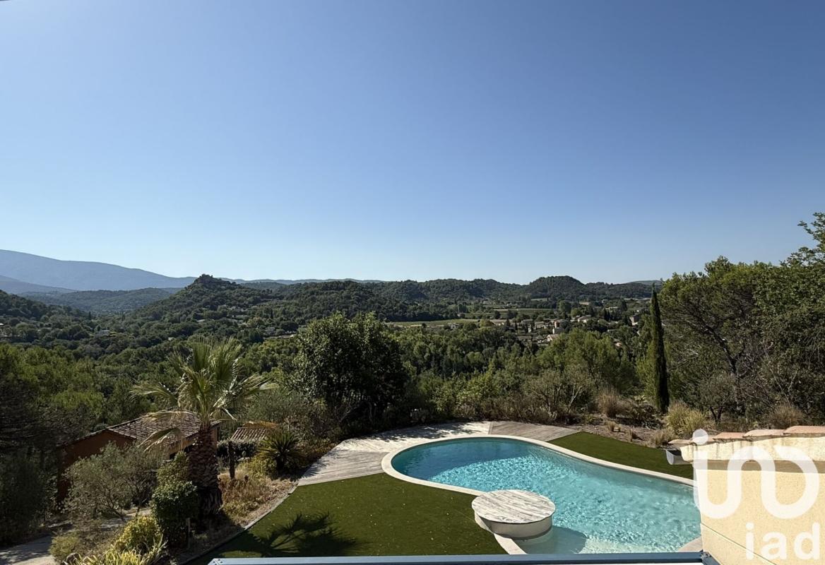 Maison traditionnelle 7 Pièce(s) Entrechaux