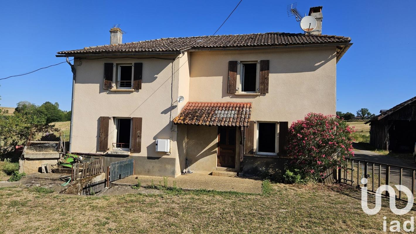 Maison 5 Pièce(s) Maurs