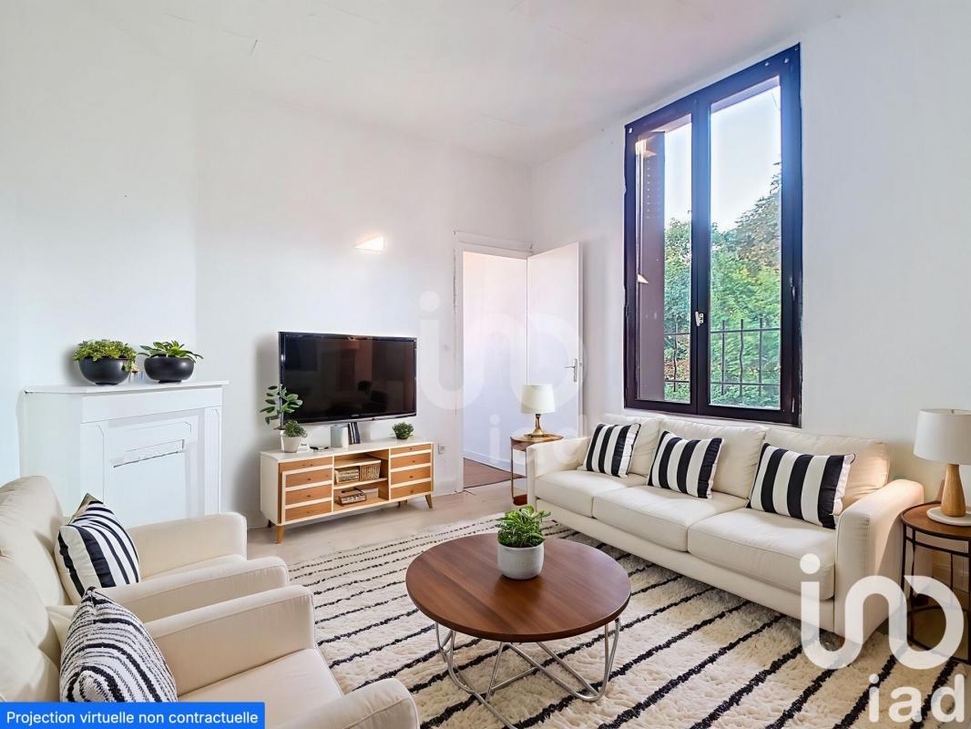 Appartement 2 Pièce(s) Dammarie-les-Lys