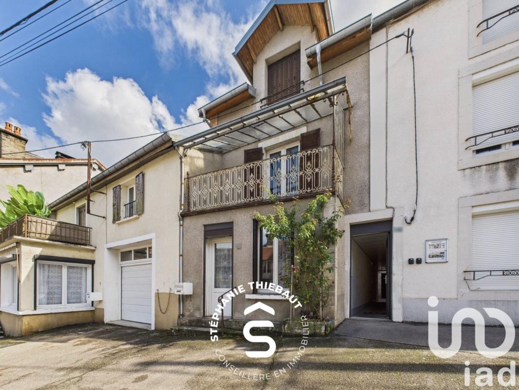 Immeuble  La Vôge-les-Bains