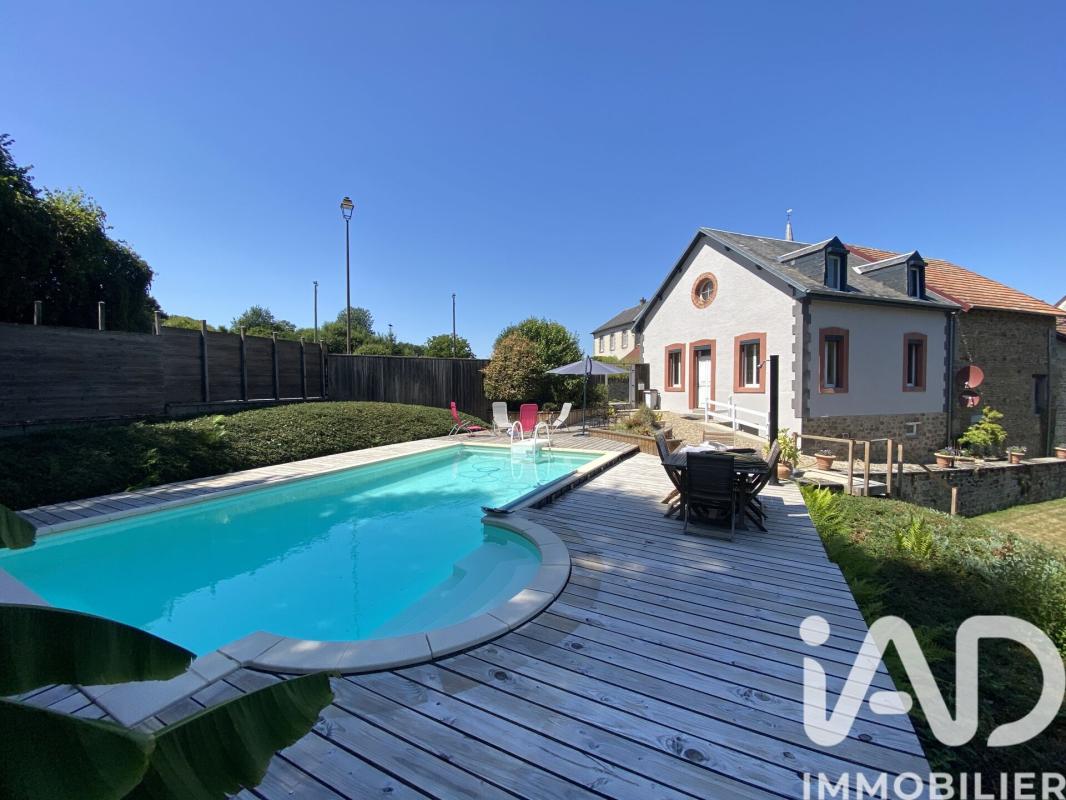 Maison de village 5 Pièce(s) Guéret