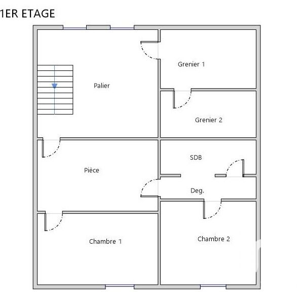 Maison 5 Pièce(s) Teting-sur-Nied - Photo 15