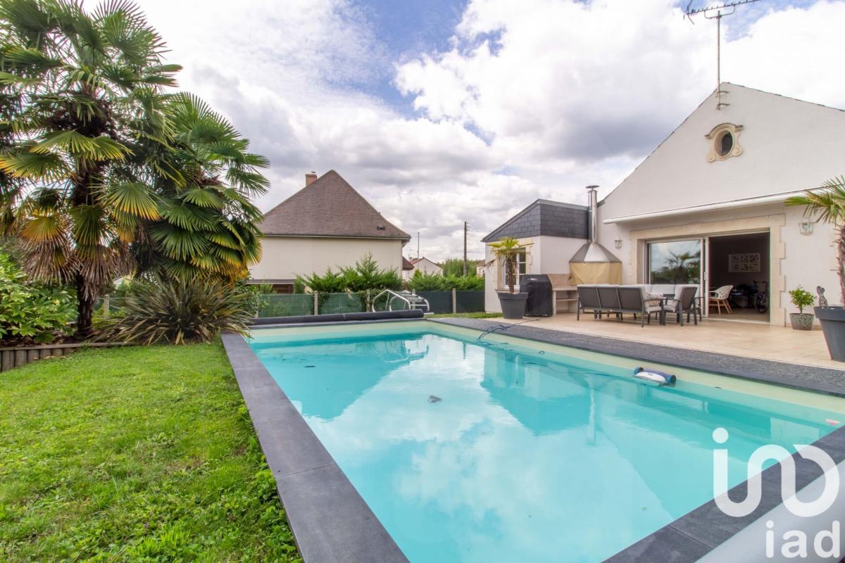 Maison 5 Pièce(s) Semoy