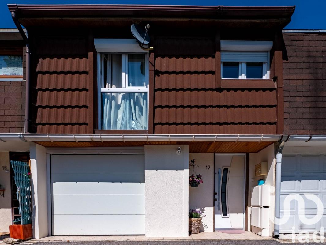 Maison traditionnelle 4 Pièce(s) Fosses