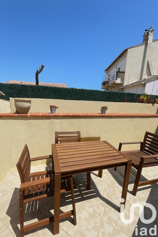 Appartement 3 Pièce(s) Marseille 8eme Arrondissement