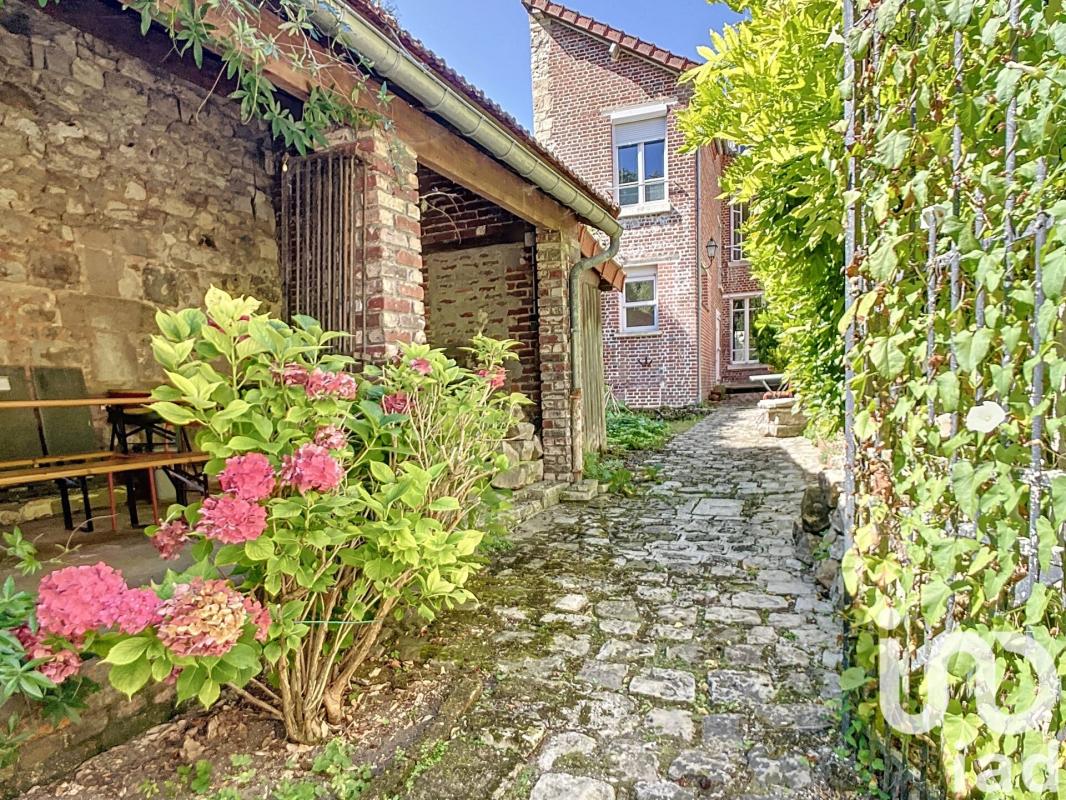 Maison de ville 6 Pièce(s) Villers-Cotterêts