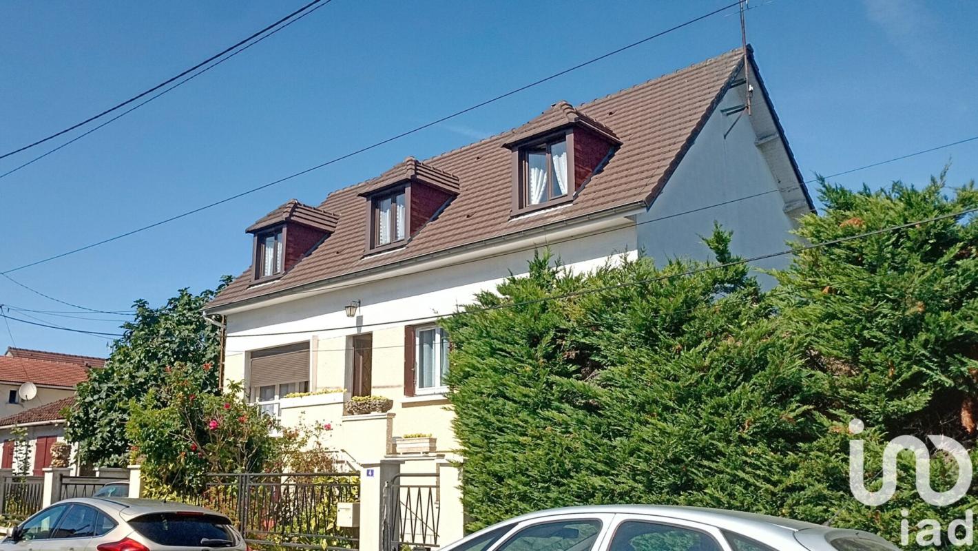 Maison 6 Pièce(s) Goussainville