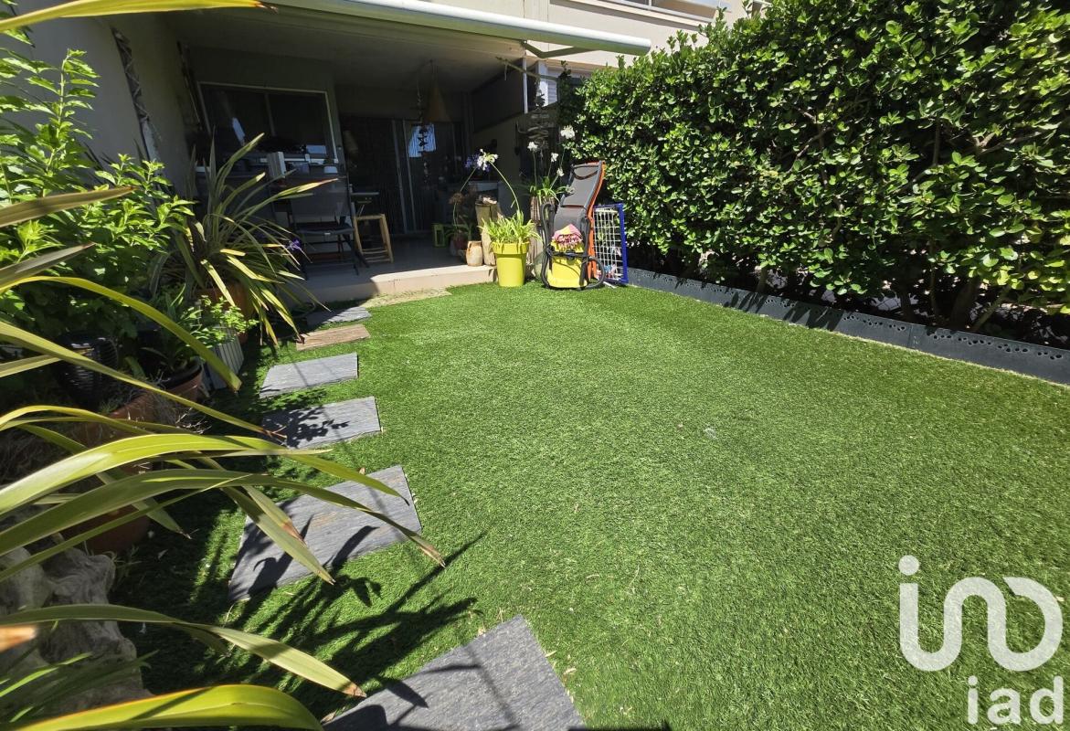 Appartement 2 Pièce(s) Canet-en-Roussillon