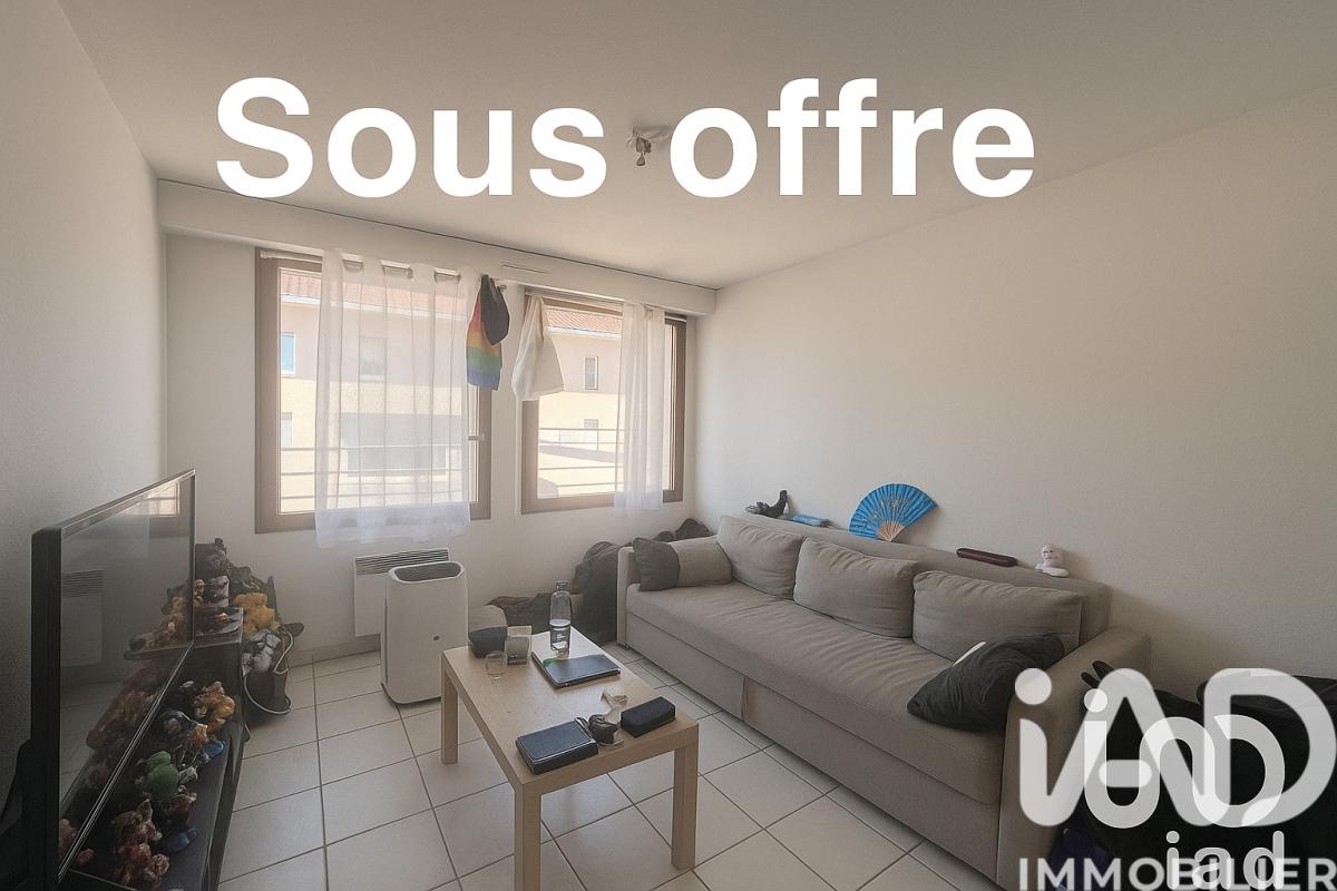 Appartement 1 Pièce(s) Aix-en-Provence