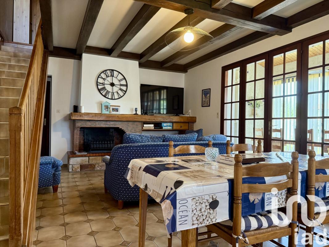 Maison 5 Pièce(s) La Brée-les-Bains