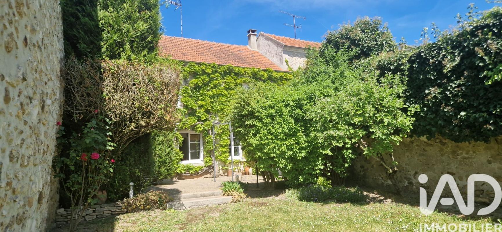 Maison 4 Pièce(s) Trilport