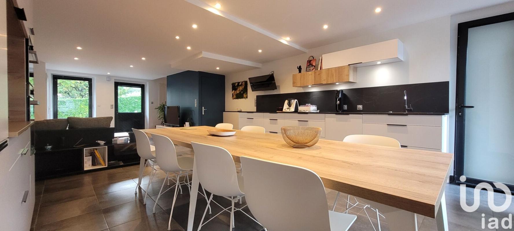 Maison de village 3 Pièce(s) Seyssins