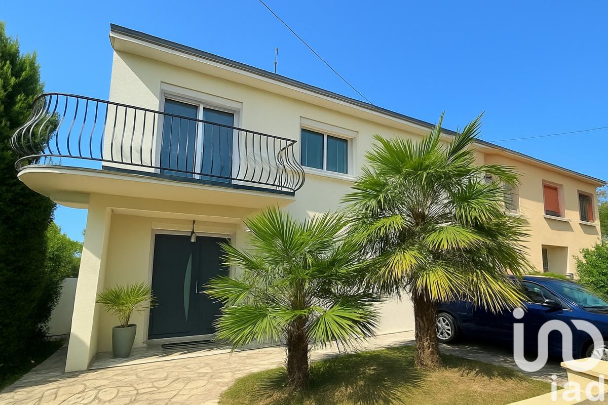 Maison 6 Pièce(s) Trignac