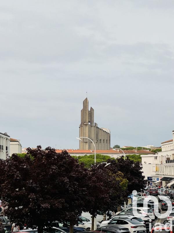 Appartement 3 Pièce(s) Royan
