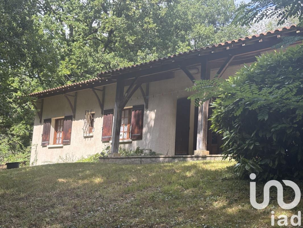 Maison 5 Pièce(s) Lembras
