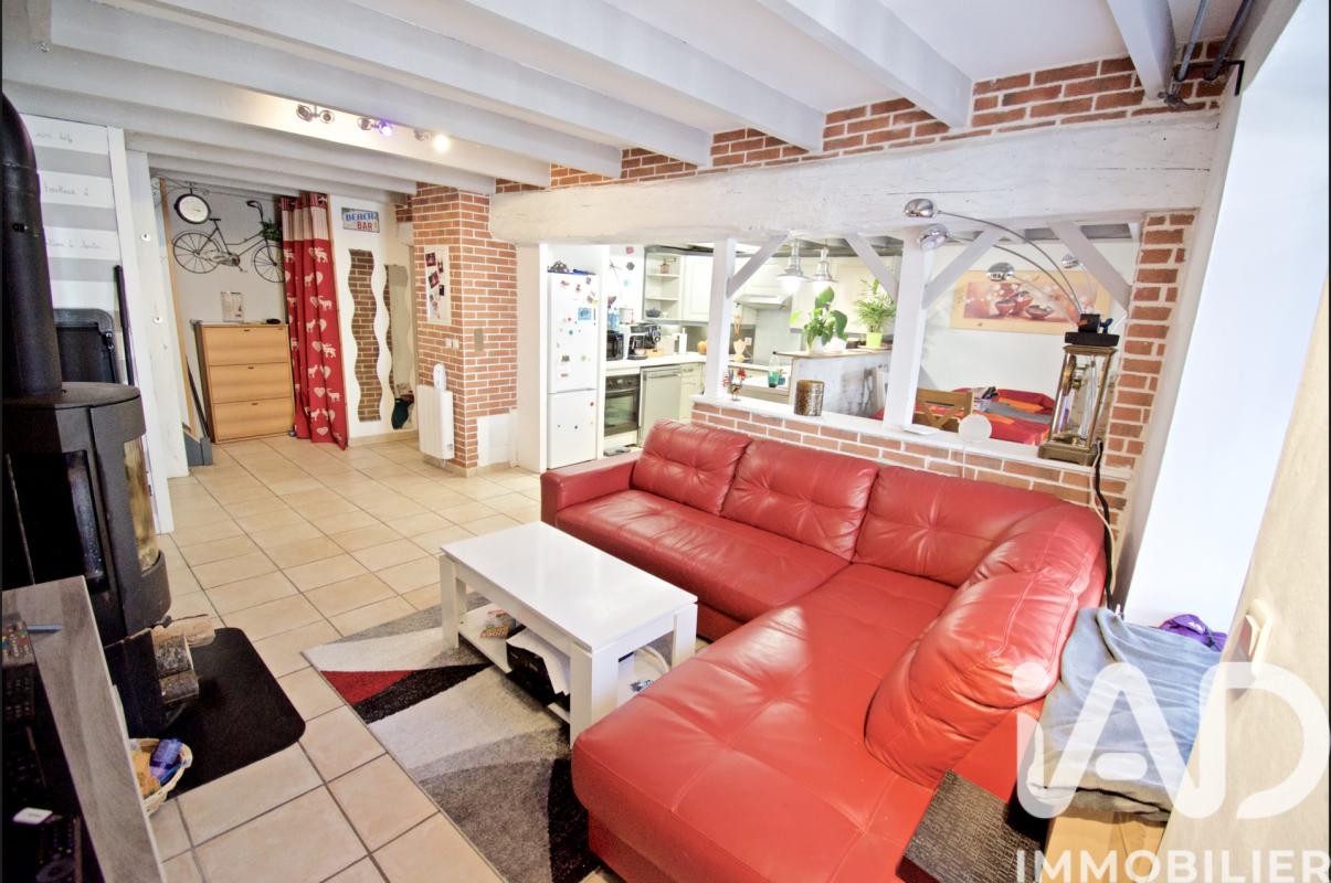 Duplex 3 Pièce(s) Montlhéry