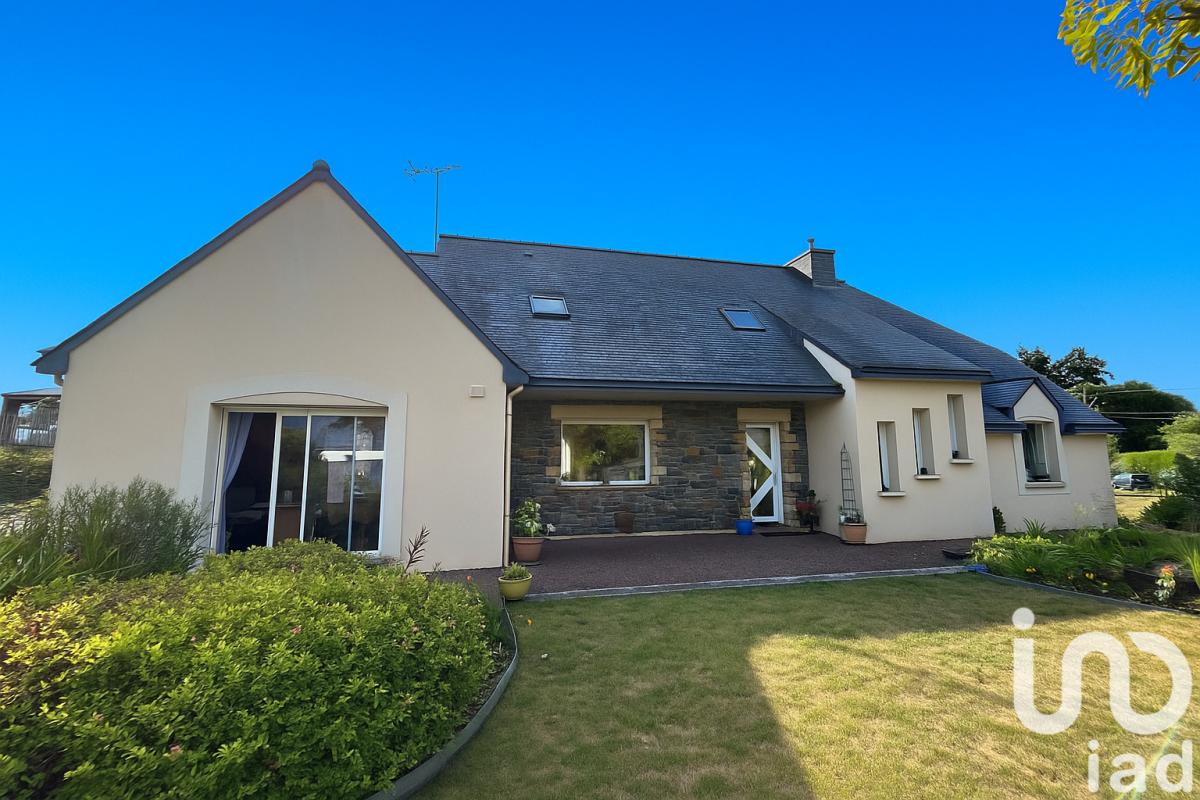 Maison 6 Pièce(s) Lanvollon