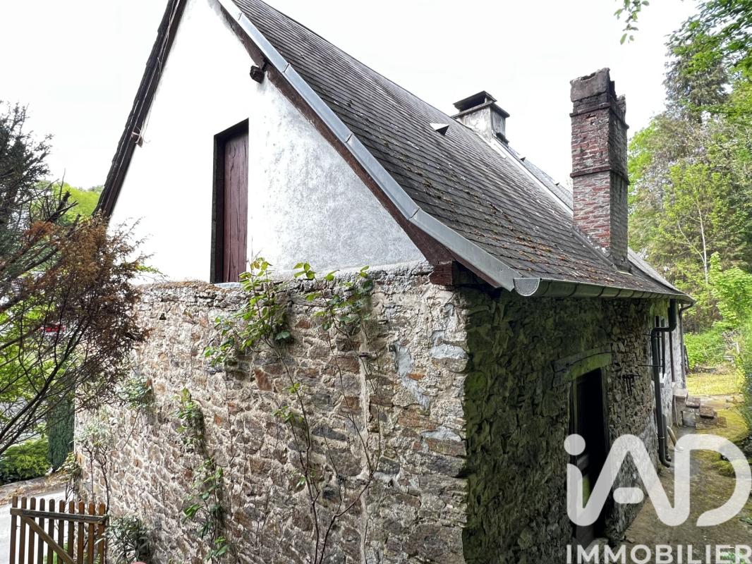 Maison de village 5 Pièce(s) Vigeois