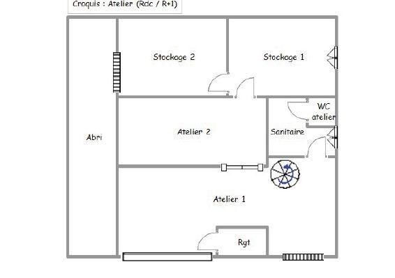 Appartement  Thivars - Photo 9