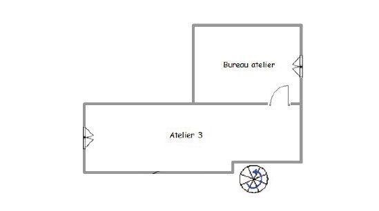 Appartement  Thivars - Photo 10
