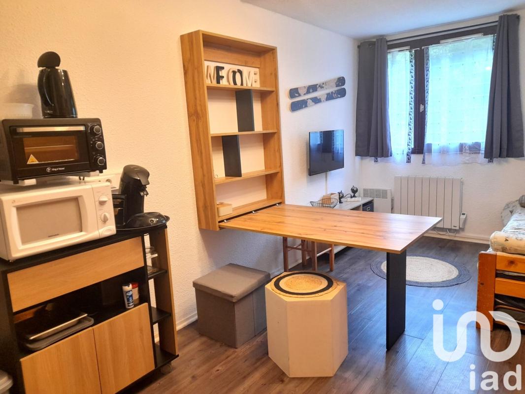 Appartement 1 Pièce(s) Le Haut-Bréda - Photo 2