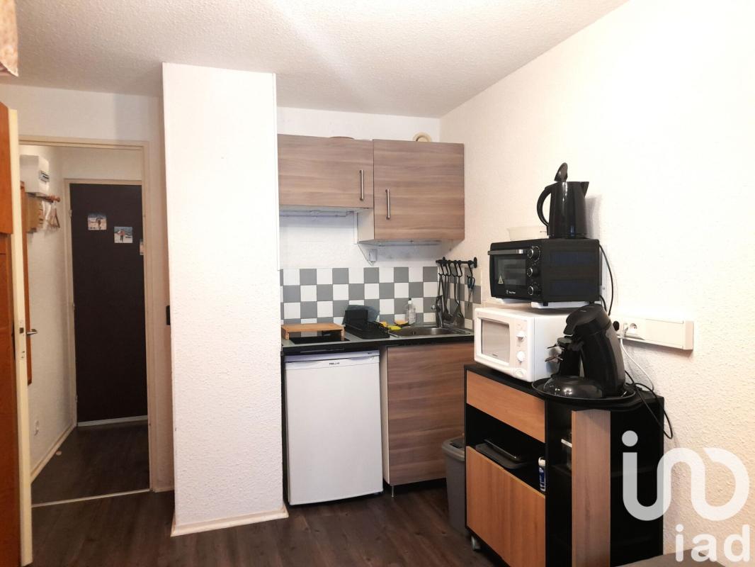 Appartement 1 Pièce(s) Le Haut-Bréda - Photo 4